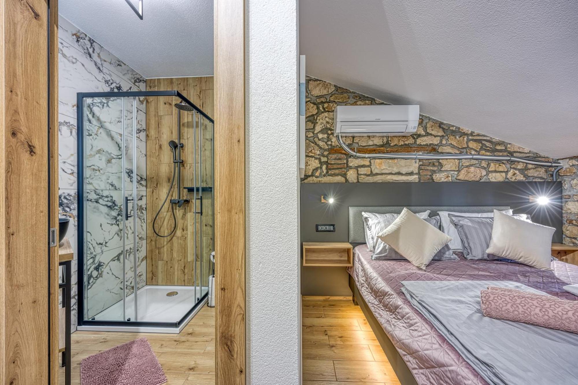 Vila Materada Пореч Экстерьер фото