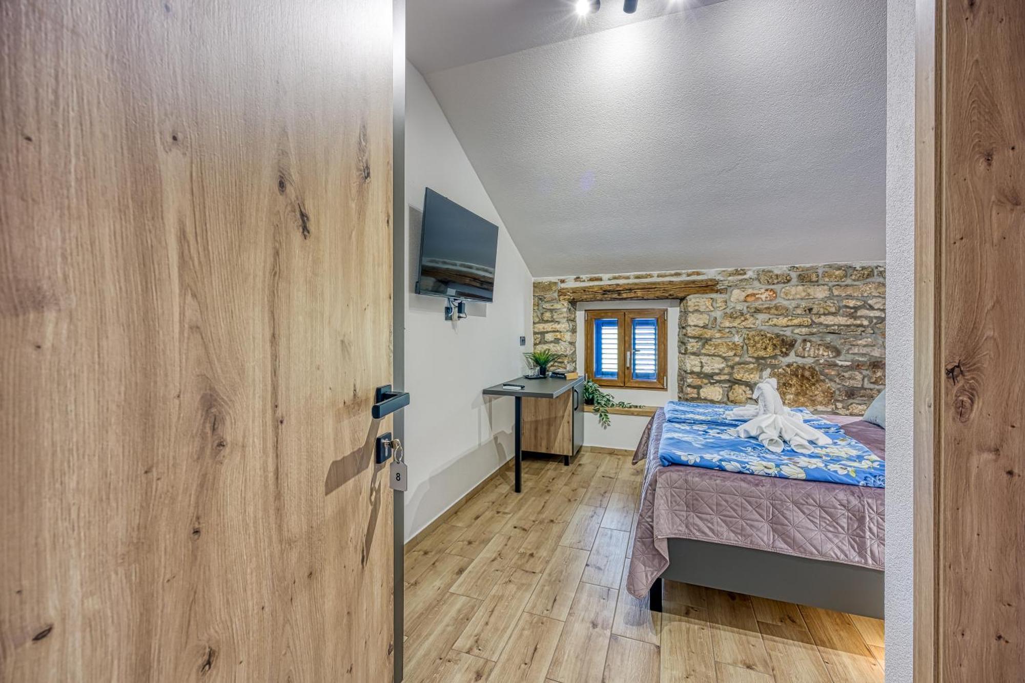 Vila Materada Пореч Экстерьер фото