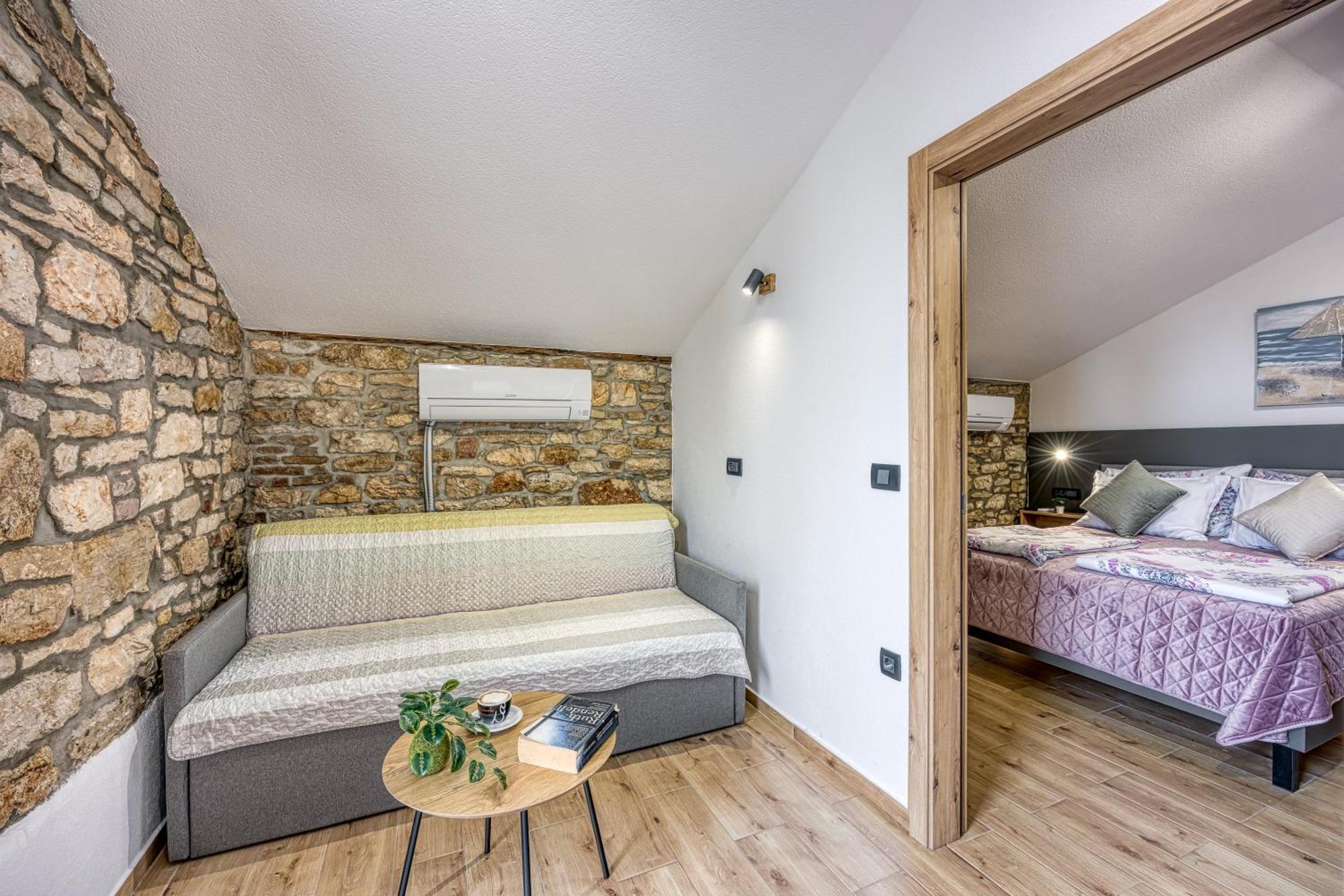 Vila Materada Пореч Экстерьер фото