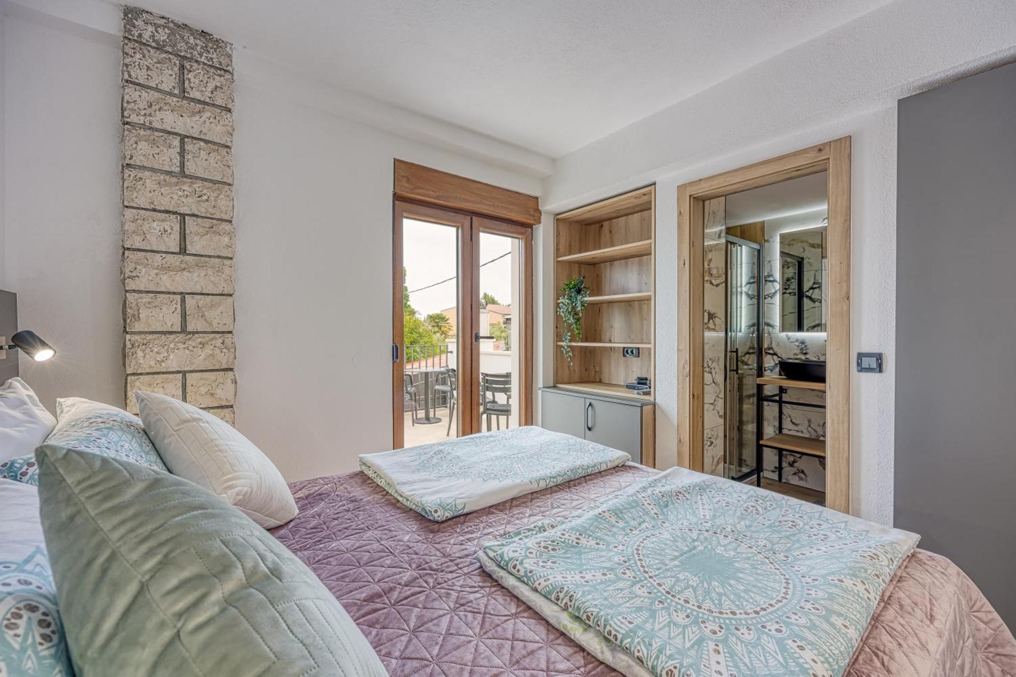 Vila Materada Пореч Экстерьер фото