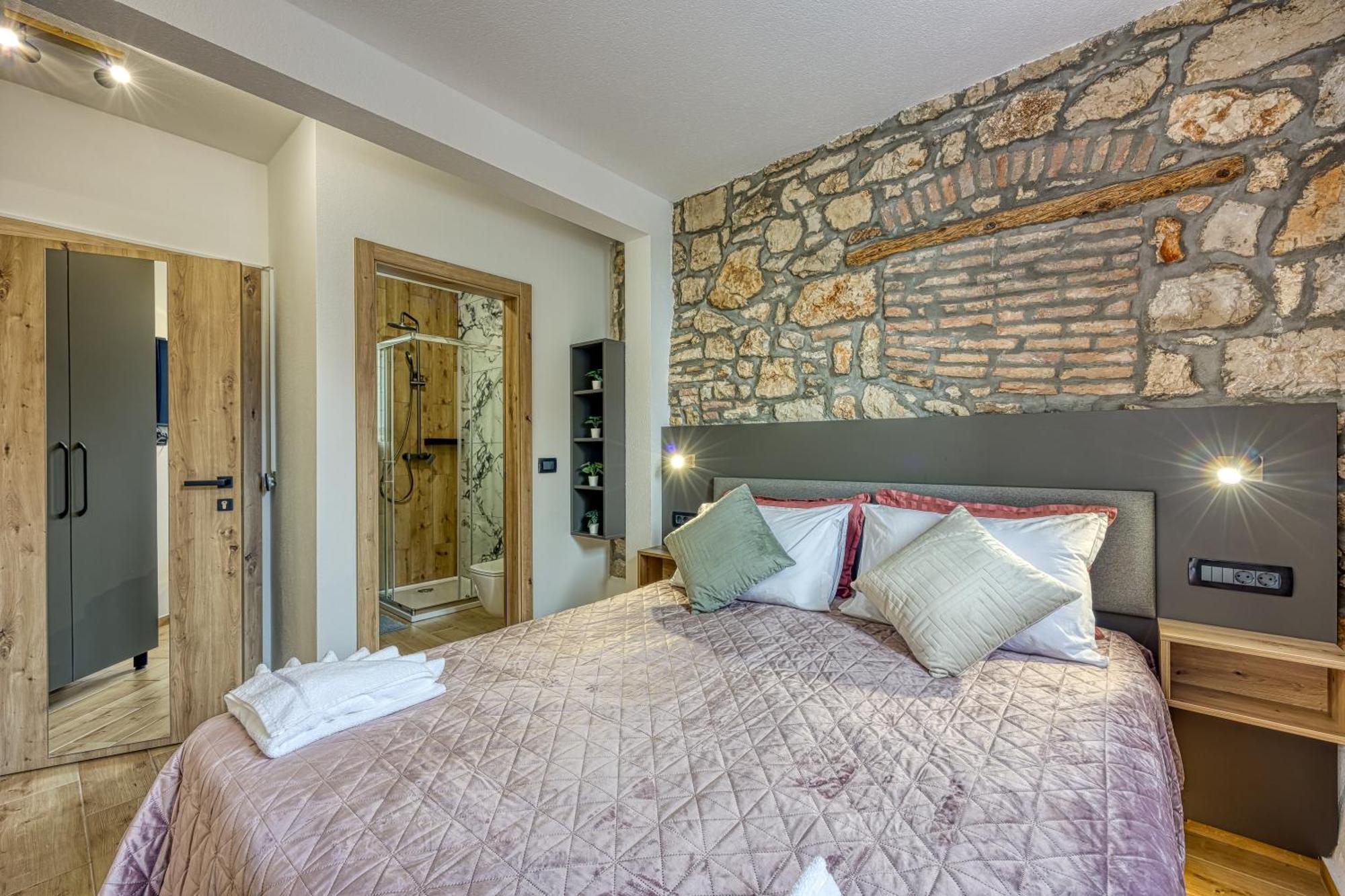 Vila Materada Пореч Экстерьер фото