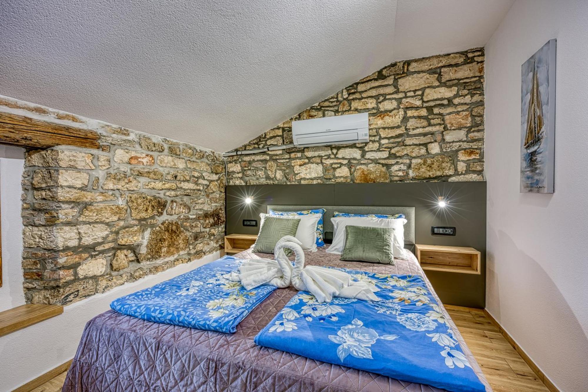 Vila Materada Пореч Экстерьер фото