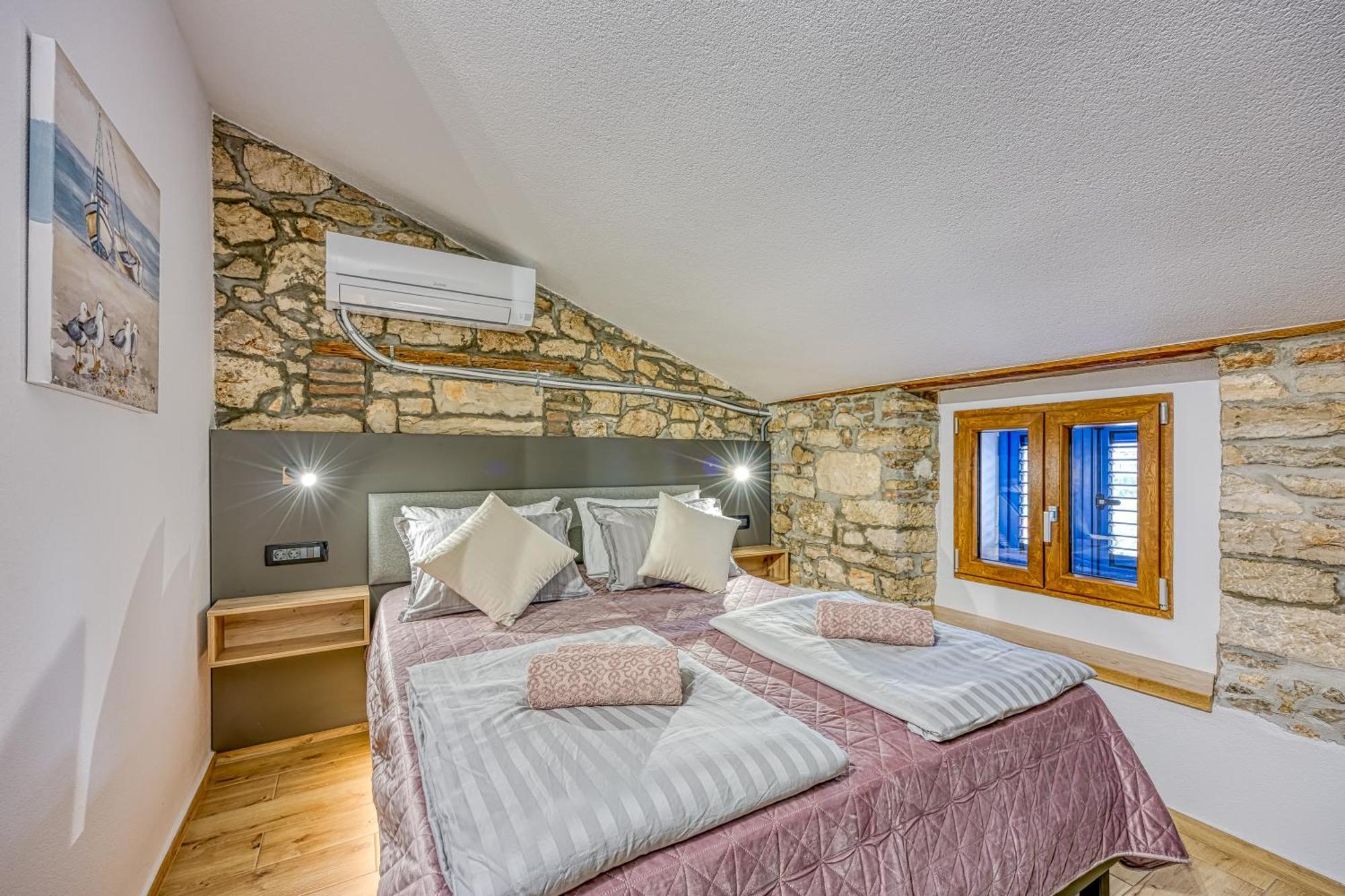 Vila Materada Пореч Экстерьер фото